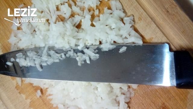 Hakiki Kadınbudu Köfte