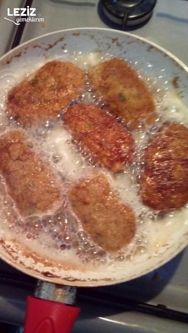 Hakiki Kadınbudu Köfte