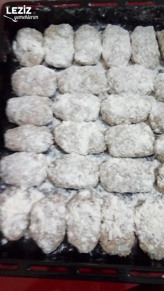 Hakiki Kadınbudu Köfte