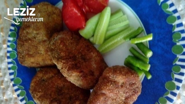 Hakiki Kadınbudu Köfte