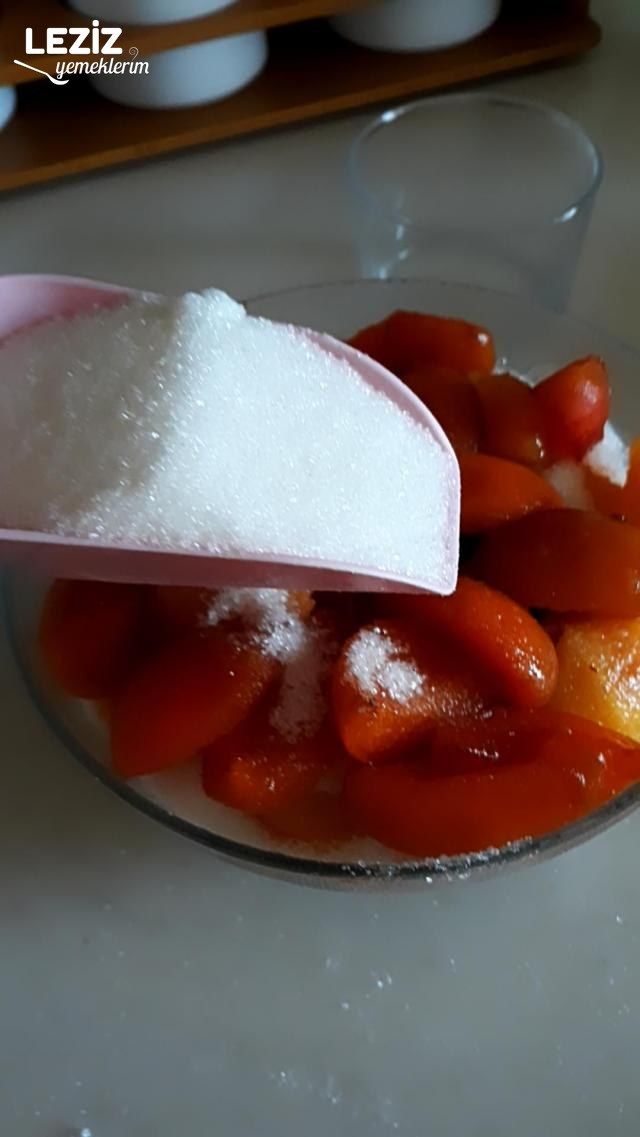 Karışık Meyve Reçeli