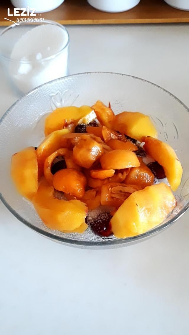 Karışık Meyve Reçeli