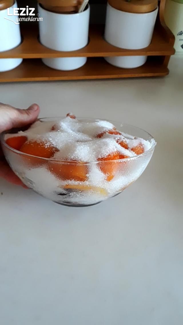 Karışık Meyve Reçeli