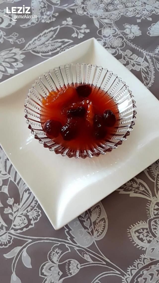 Karışık Meyve Reçeli