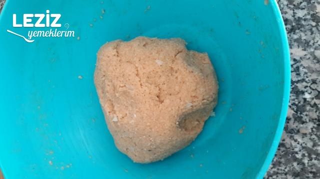 Yeşil Mercimekli Sulu Köfte Yemeği