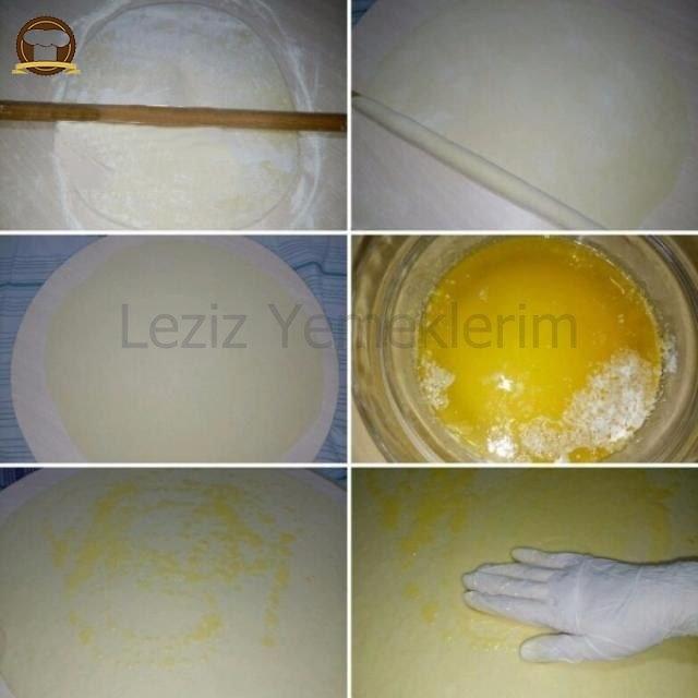 Orjinal Midye Börek (Aşama Aşama Anlatım)