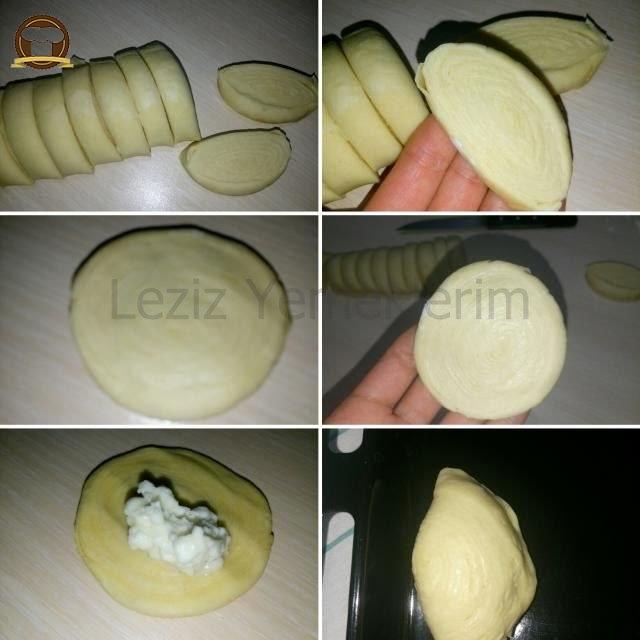 Orjinal Midye Börek (Aşama Aşama Anlatım)