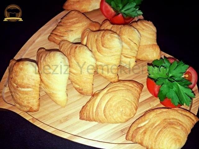 Orjinal Midye Börek (Aşama Aşama Anlatım)