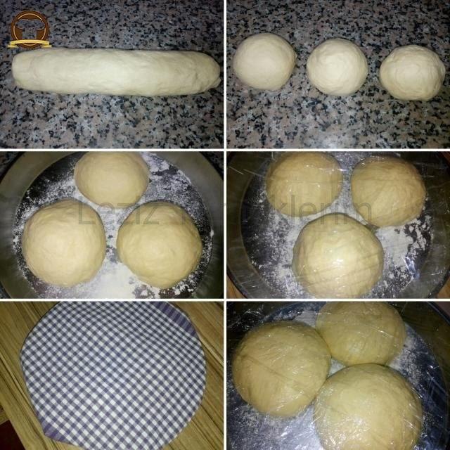 Orjinal Midye Börek (Aşama Aşama Anlatım)