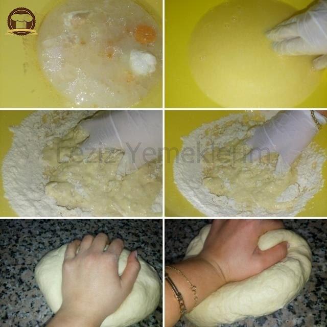 Orjinal Midye Börek (Aşama Aşama Anlatım)