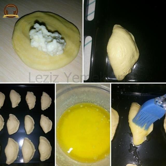 Orjinal Midye Börek (Aşama Aşama Anlatım)