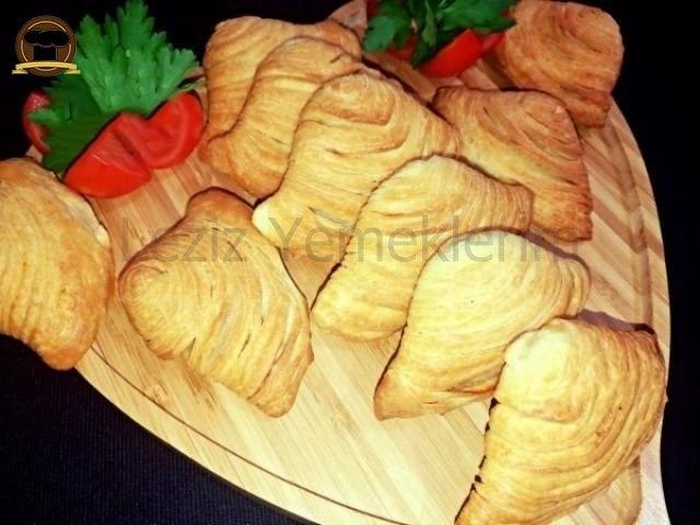 Orjinal Midye Börek (Aşama Aşama Anlatım)