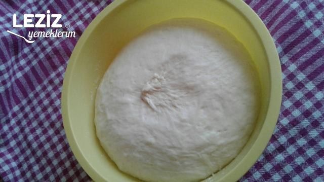 Enfes Saçaklı Poğaça