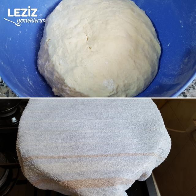 Pratik Sıvı Yağlı Pamuk Gibi Pastane Poğaçası (Şahane)