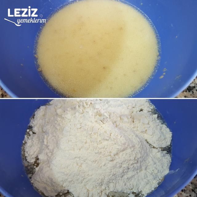 Pratik Sıvı Yağlı Pamuk Gibi Pastane Poğaçası (Şahane)