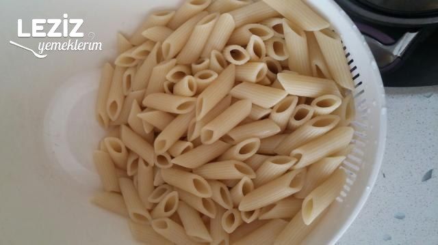 Domates Soslu Penne Rigate