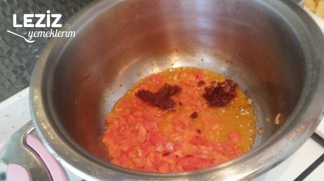 Domates Soslu Penne Rigate