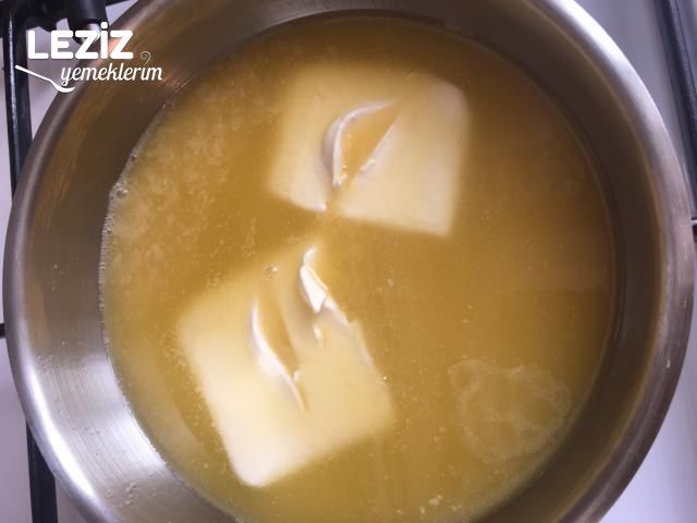 Rezeneli Mahlepli Çörek Otlu Çörek