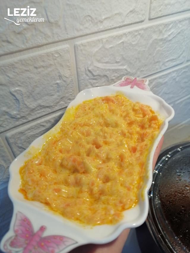 Leziz Havuç Tarator Tarifi