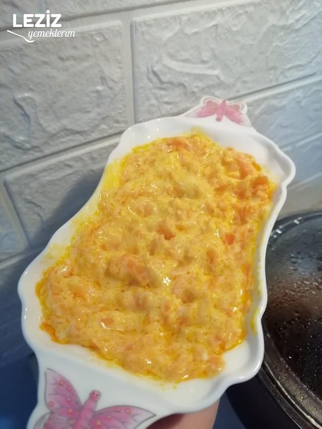 Leziz Havuç Tarator Tarifi