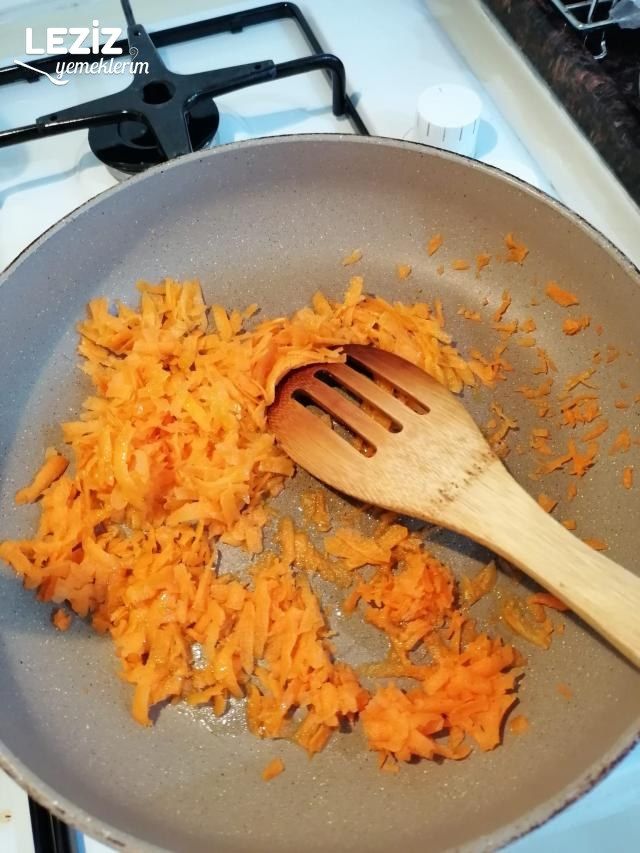 Leziz Havuç Tarator Tarifi