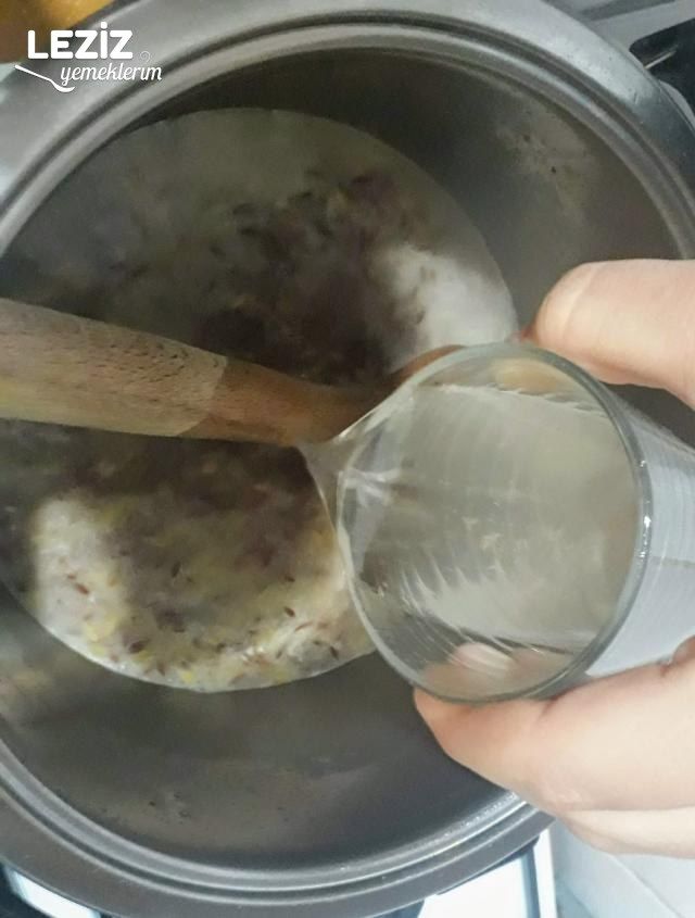 İki Renkli Şehriye Pilavı