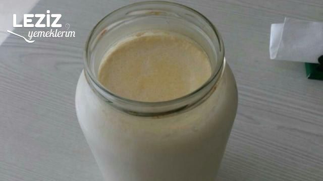 Evde Yoğurt Mayalama