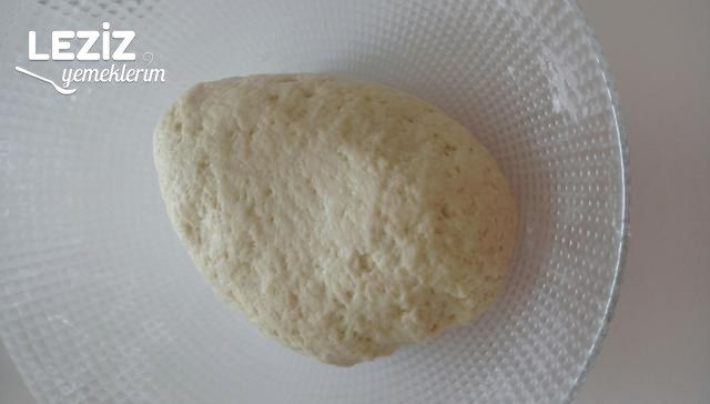 Patatesli Ayçöreği