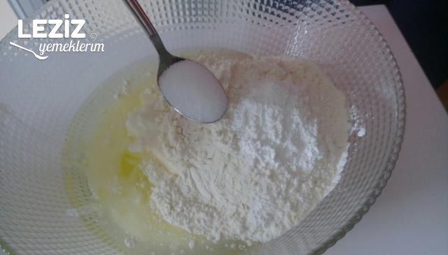 Patatesli Ayçöreği