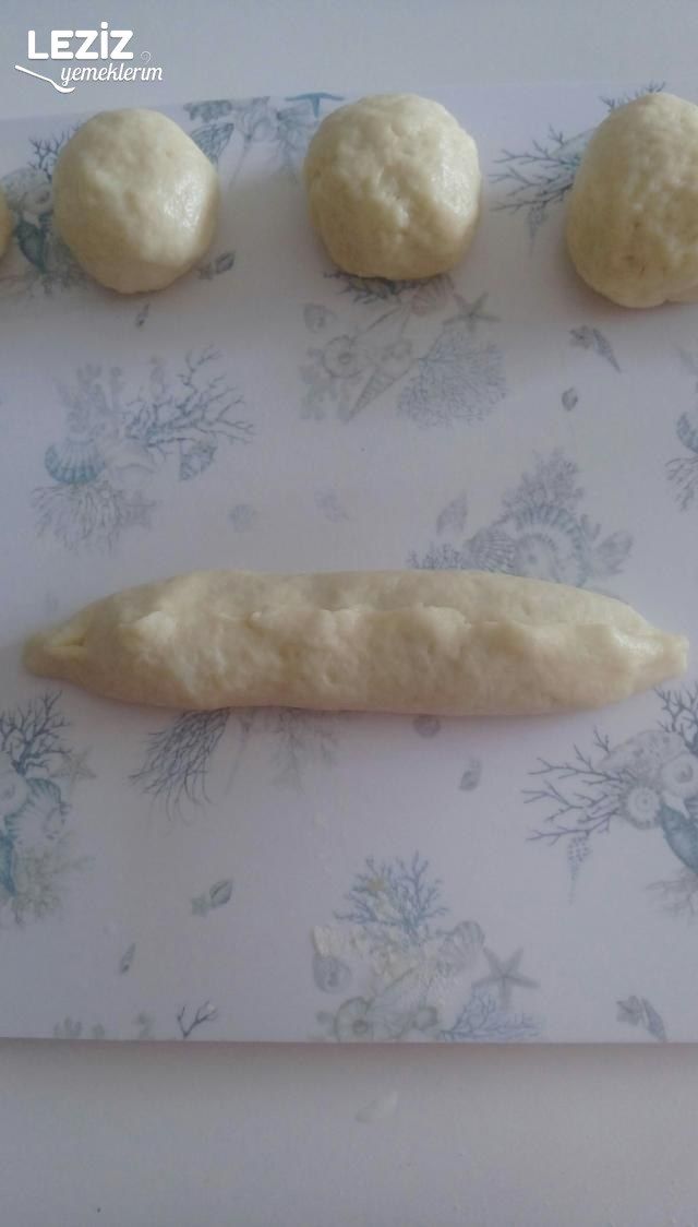 Patatesli Ayçöreği