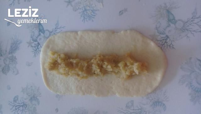 Patatesli Ayçöreği