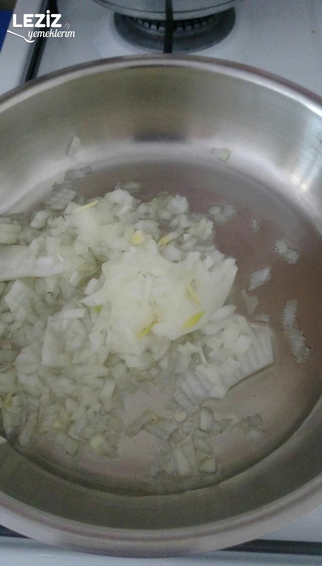 Patatesli Ayçöreği