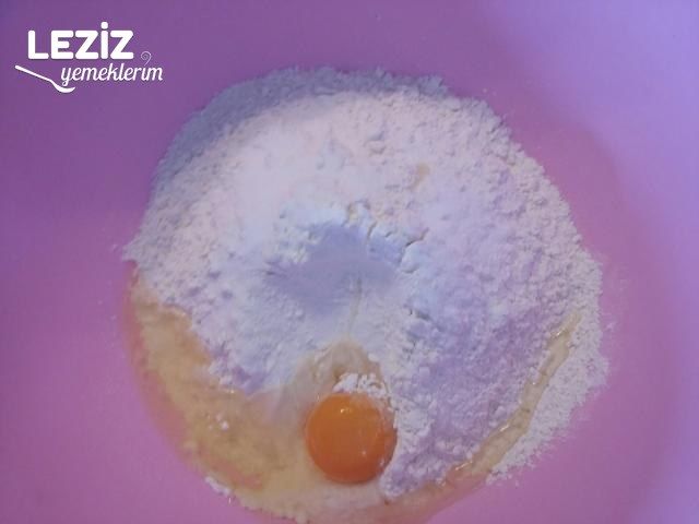 Üçgen Mantı Tarifi