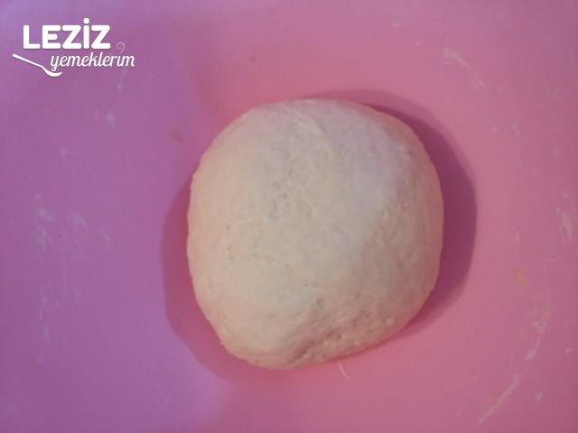 Üçgen Mantı Tarifi