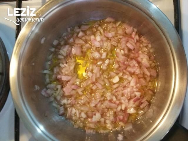 Üçgen Mantı Tarifi