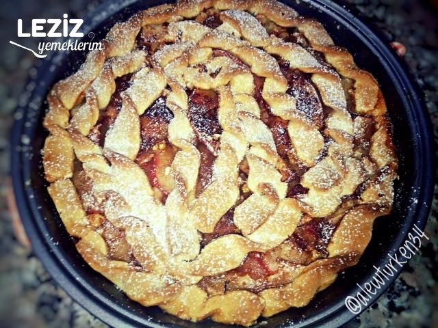 Elmalı Tart