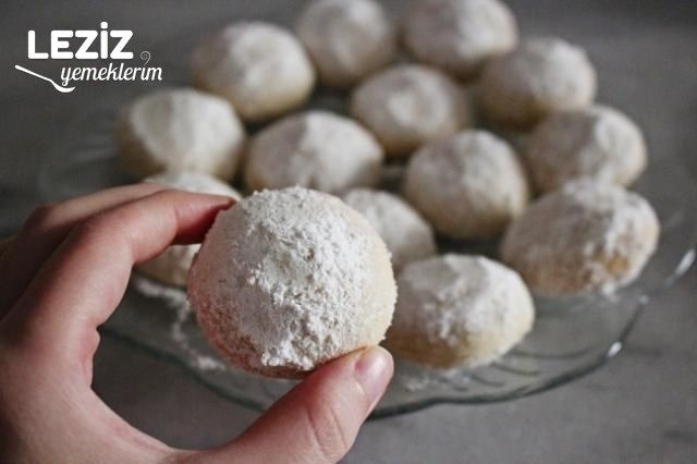 Nefis Pişmaniye Kurabiye Tarifi (Denemeyen Bin Pişman)