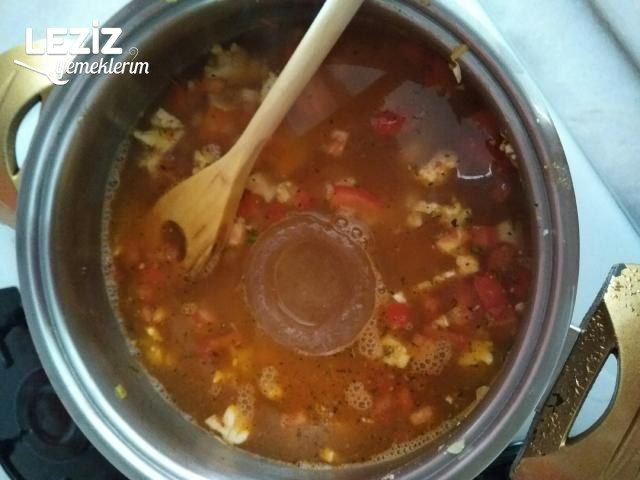 Şifalı Sonbahar Çorbası