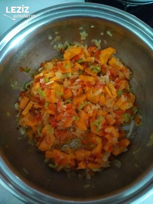 Şifalı Sonbahar Çorbası