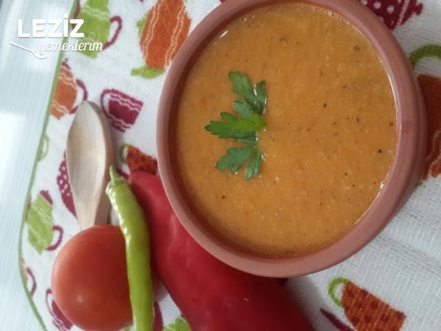 Şifalı Sonbahar Çorbası