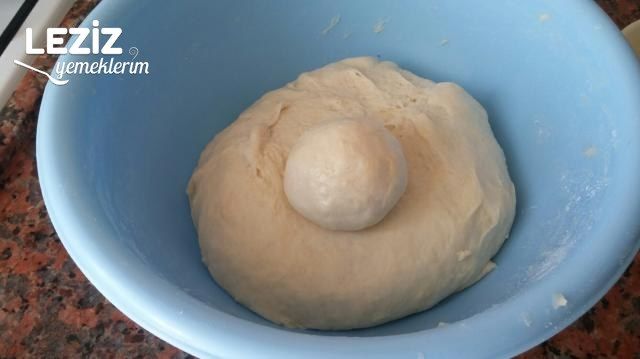 3 2 1 Poğaça Tarifi