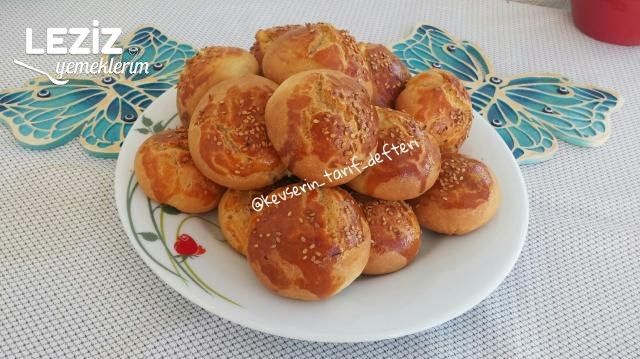 3 2 1 Poğaça Tarifi