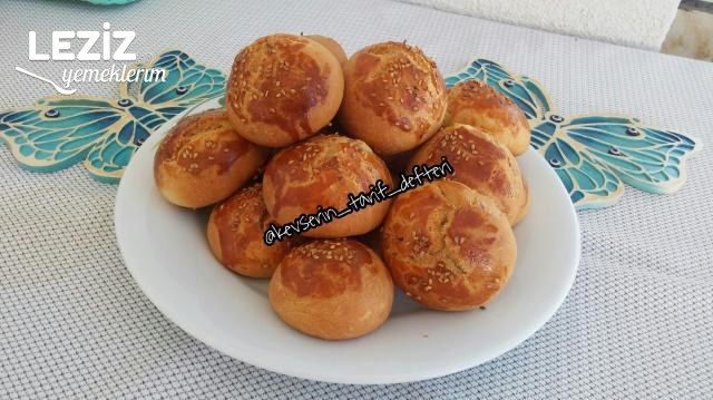 3 2 1 Poğaça Tarifi