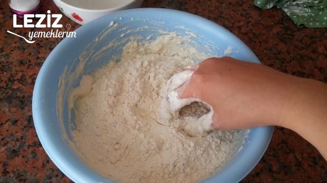 3 2 1 Poğaça Tarifi