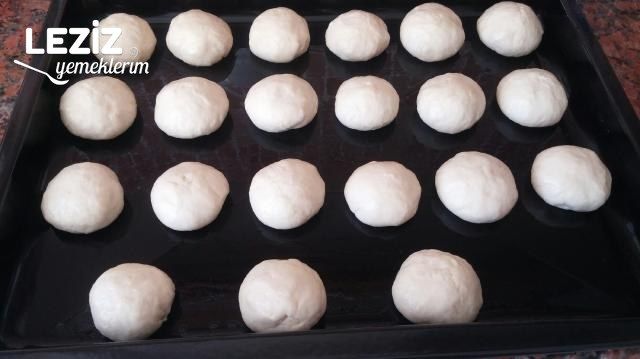 3 2 1 Poğaça Tarifi