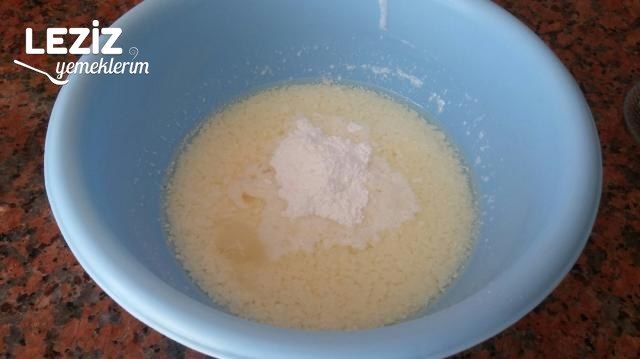 3 2 1 Poğaça Tarifi