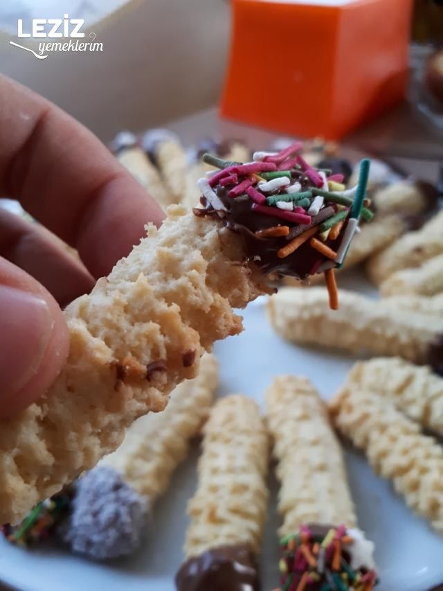 Şahane Tırtıl Kurabiye