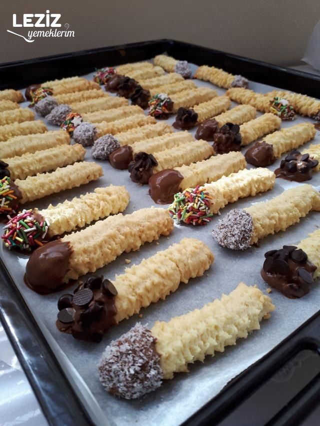 Şahane Tırtıl Kurabiye