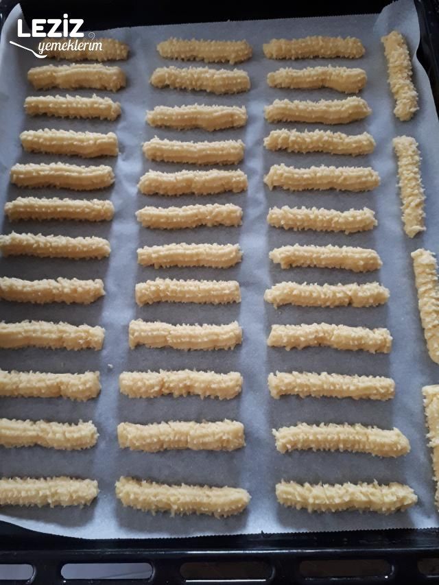 Şahane Tırtıl Kurabiye