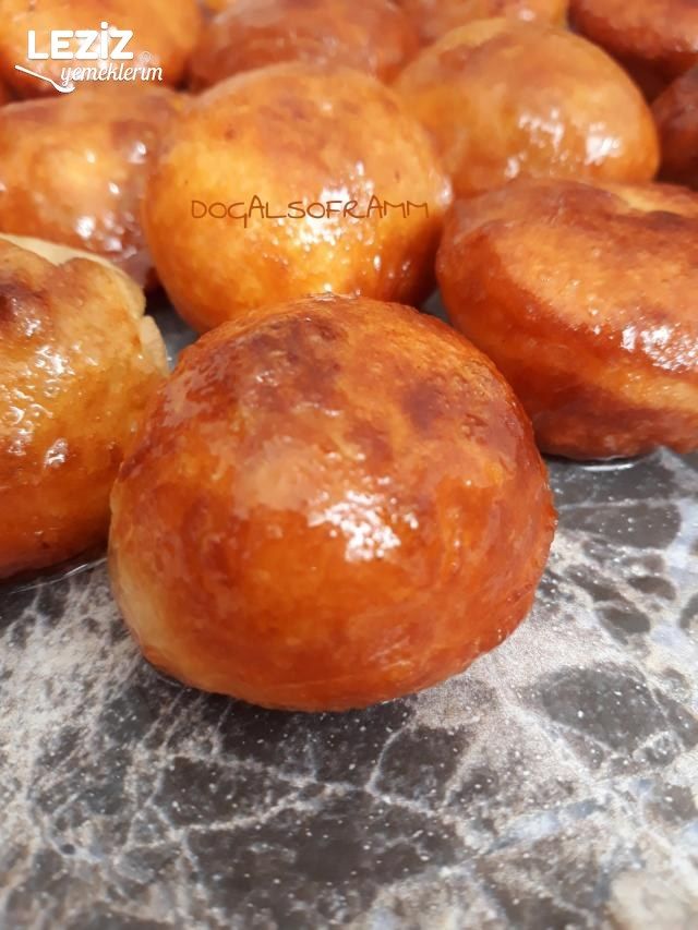 Fındıklı Balon Tatlısı